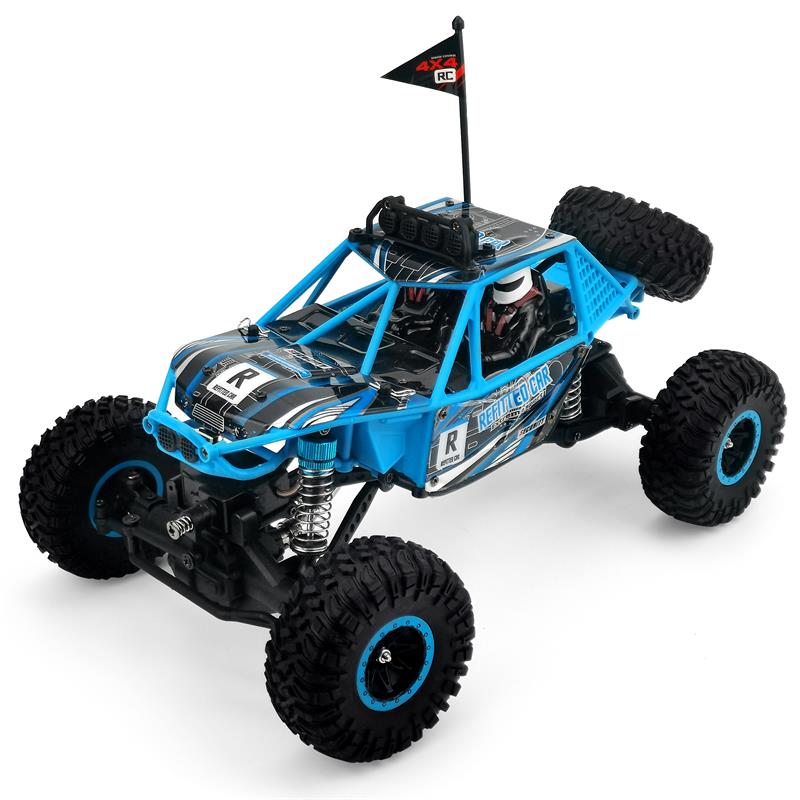 2.4Ghz 1/16 High Speed RC Car Climbing Radio Control Car