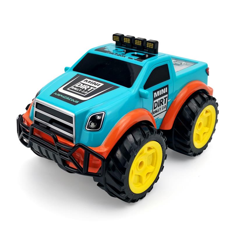 1/24  RC Stunt car Amphibious Remote Control Car Small RC Monster Truck