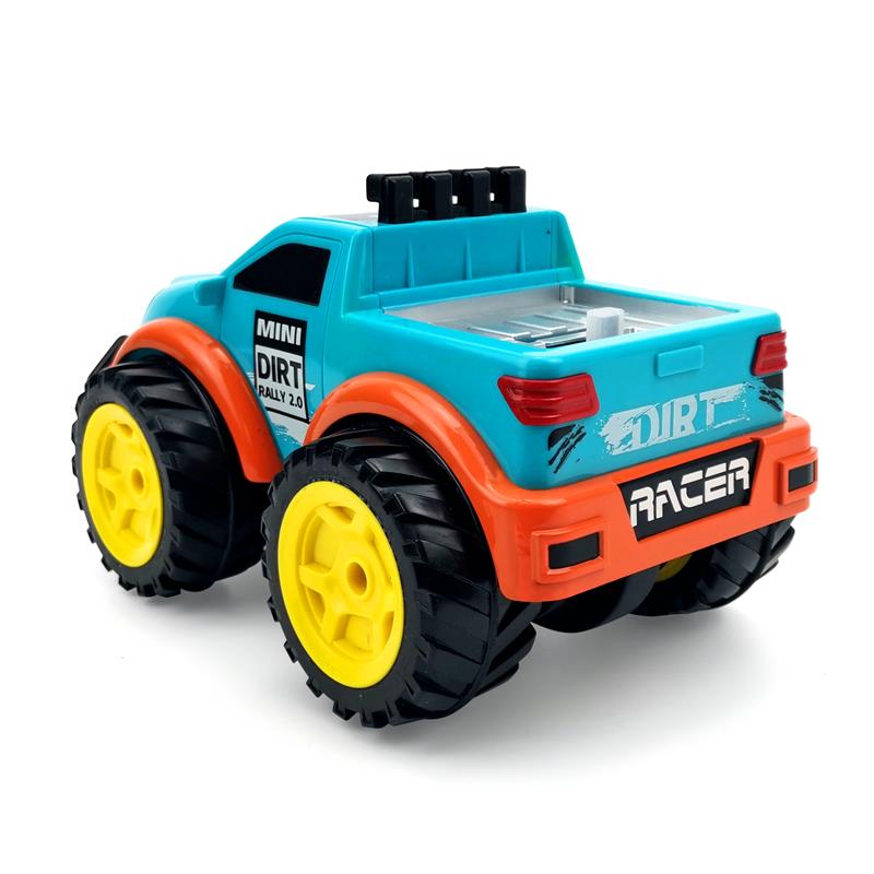 1/24 RC Stunt car Amphibious Remote Control Car Small RC Monster Truck