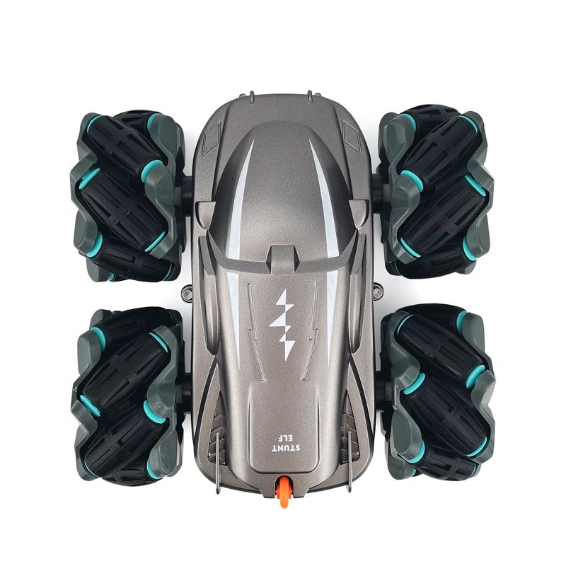 2022 Hot Sale 360 Rotation RC Car Hand Control Drift Stunt with Light