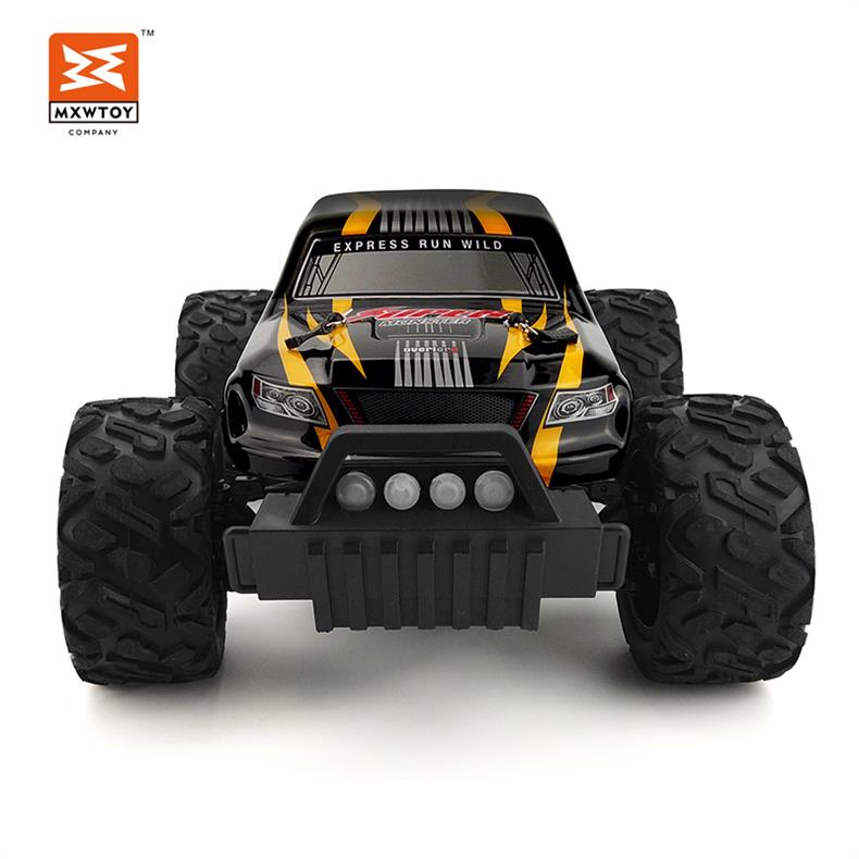 21007 1:14 4X4 High Speed RC Car Off Road Monster Truck Racing