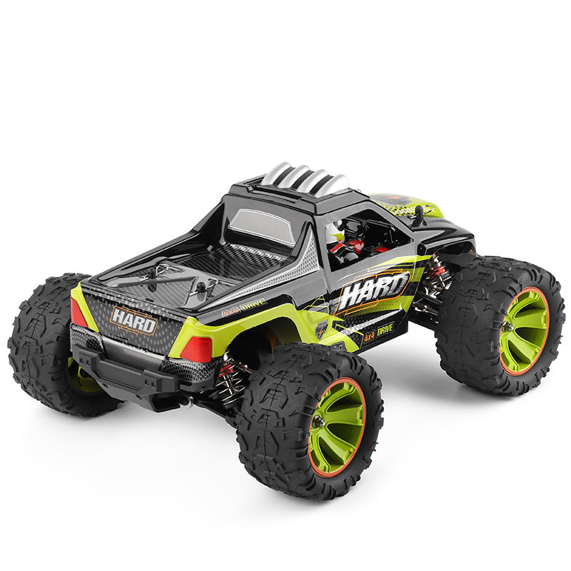 Wltoys 144002 50km/h High Speed RC Car Electric Brushed Remote Control Buggy