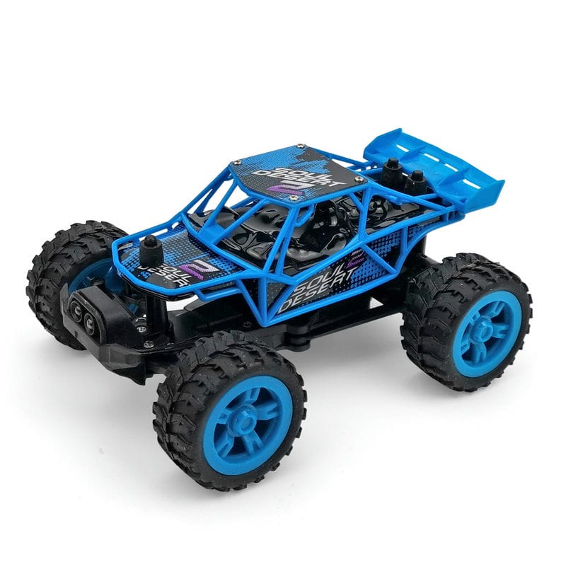 Best Mini RC Car 1/32 2.4GHz High Speed Remote Control Crawler