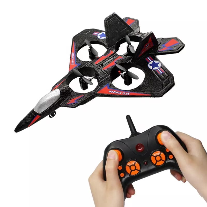 Factory RC Drone USB Rechargeable Foam Glider Remote Control Plane