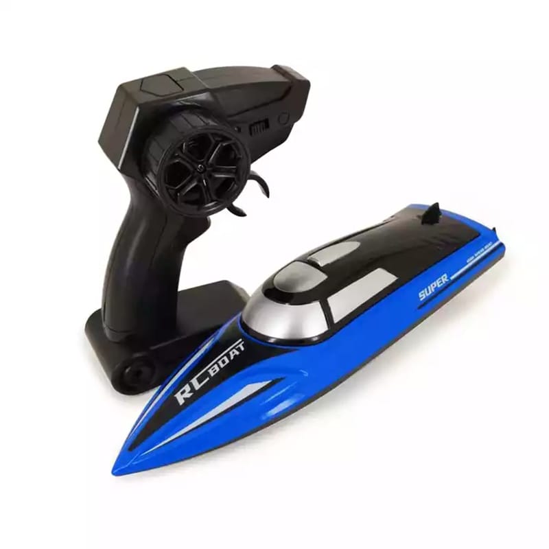 Factory RC Hendee 2201 2.4ghz Remote Control Boats Dual Motor With Gun Type