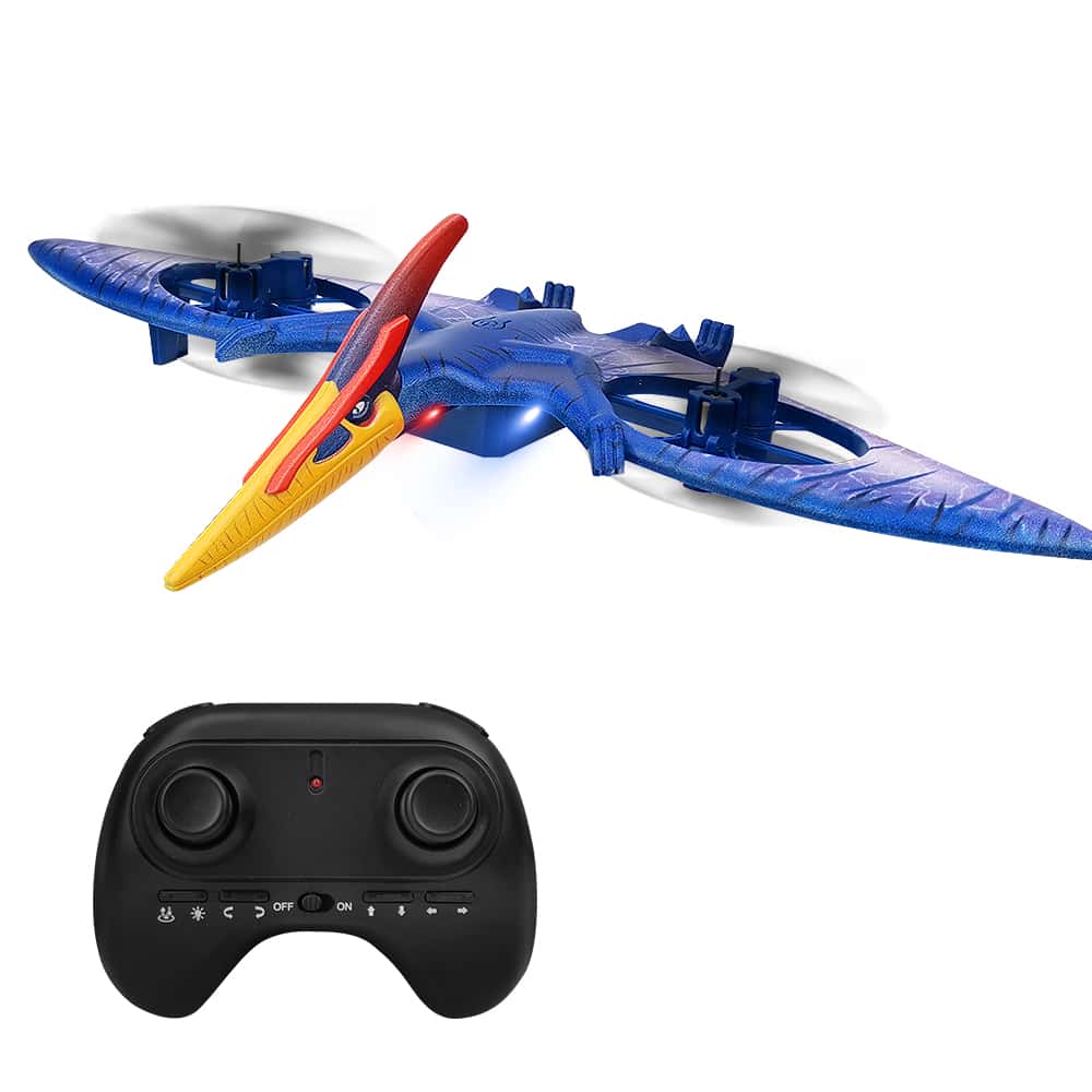2022 RC Aircraft Digital Control Airplane Toy Realistic Pterosaur Toy