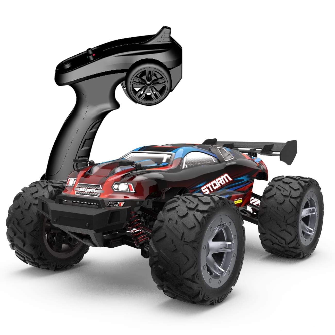 22001 Professional Manufacturer 1/14 Brushless Off-Road RC Buggy