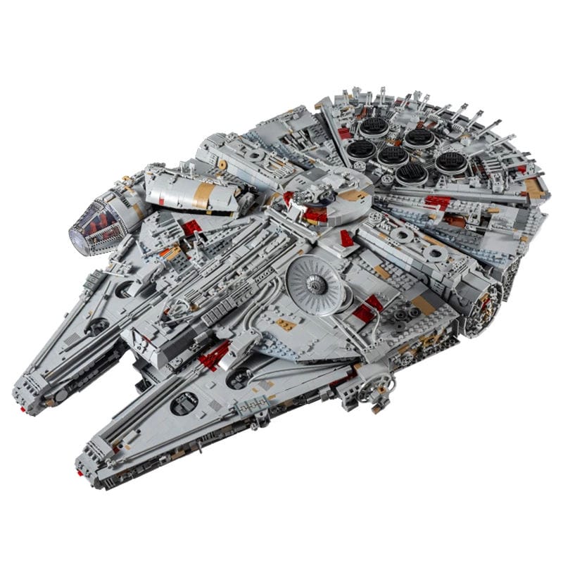 Mould King 21026 Millennium Falcon Rotj With 12688Pcs