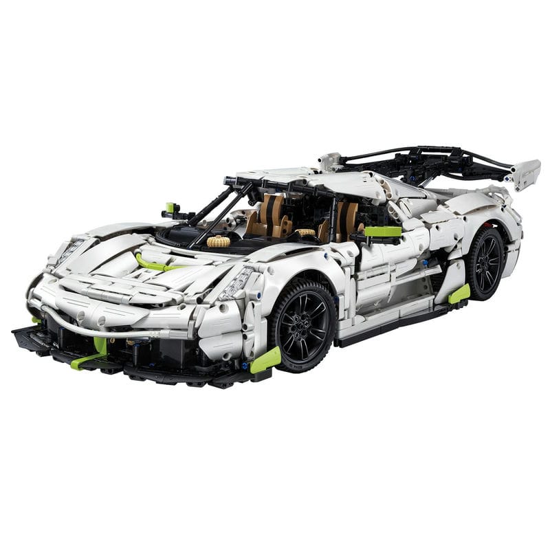 Cada C61048W Koenigsegg Jesko Fantasma Sports Car