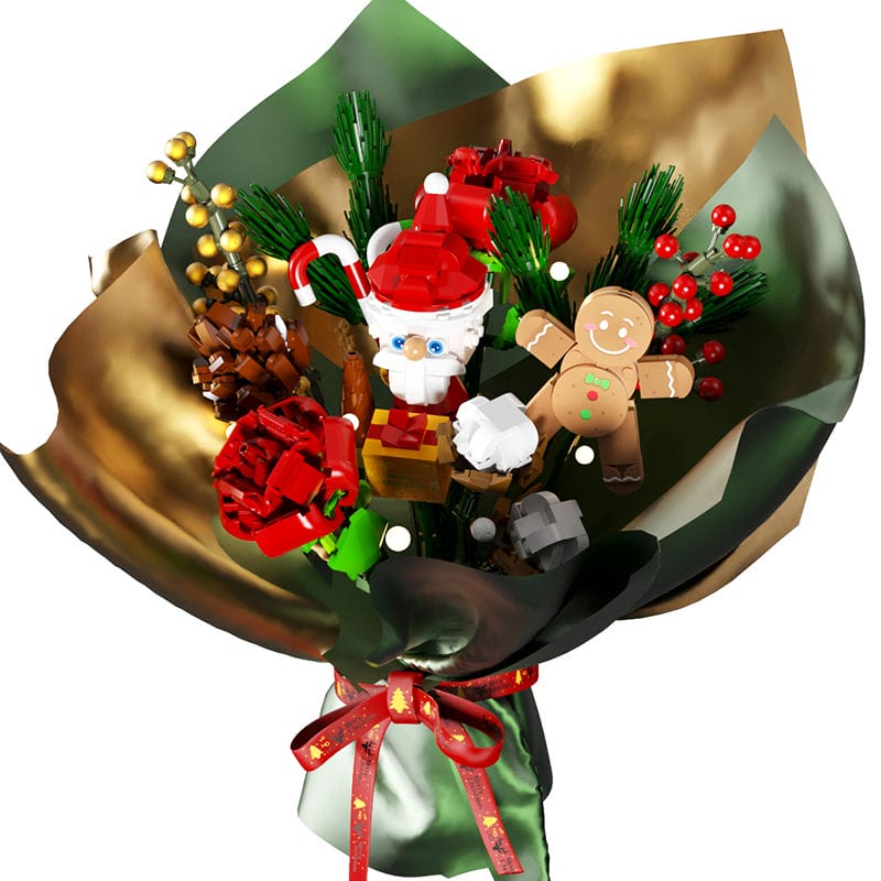 Sembo 605026 Creator Romantic Christmas