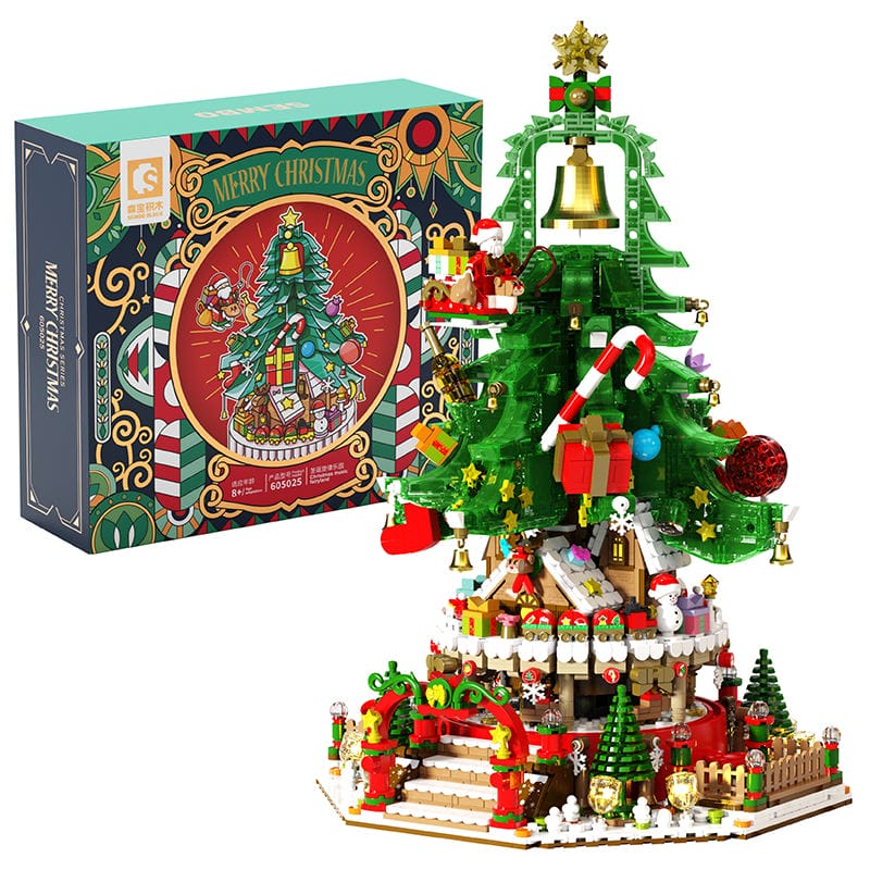 Sembo 605025 Christmas Music Fairyland