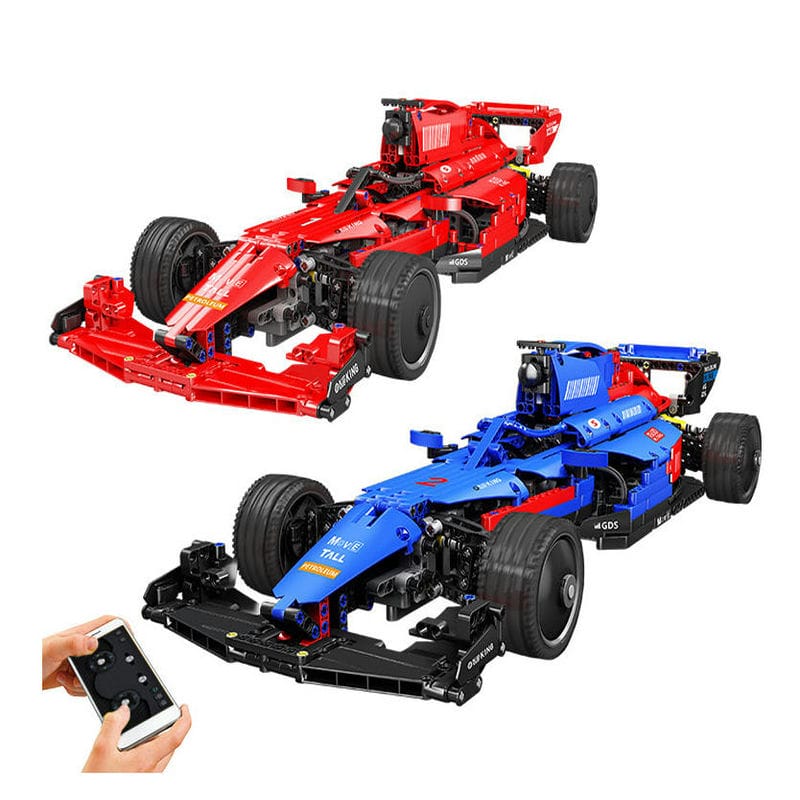 Mould King 18024A Formula 1 Technical Car