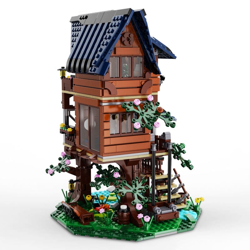 Cada C66004 Four Seasons Treehouse Moc