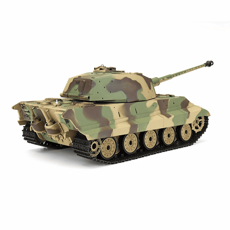 Factory Henglong 3888 1/16 Remote Control Tank German King Tiger