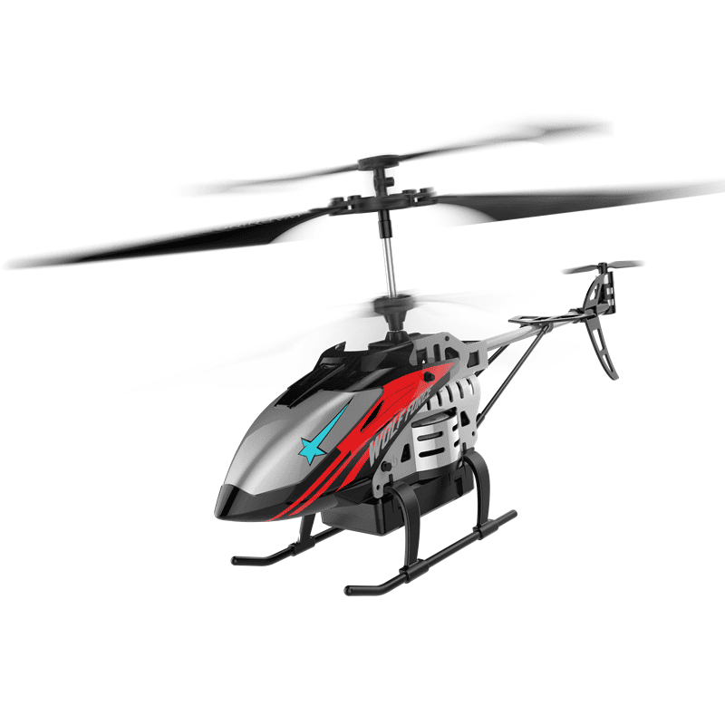Factory Outdoor 2.4Ghz RC Helicopter Hobby Remote Control Plane Toys