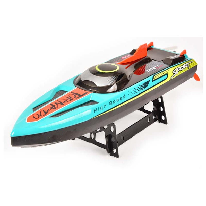 Wholesale Henglong 3789 2.4GHz High Speed Remote Control Boat RC Electric Luxury Yacht