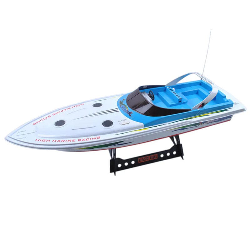 Wholesale Henglong 3827 25KM/H RC Boat High Speed Racing With Double Drive System
