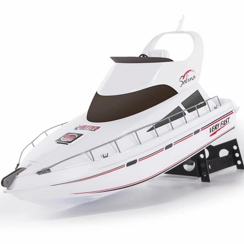 Factory Rc Toy 2023 New Henglong 3867 Remote Control Boat 30km/H High Speed Rc Yacht