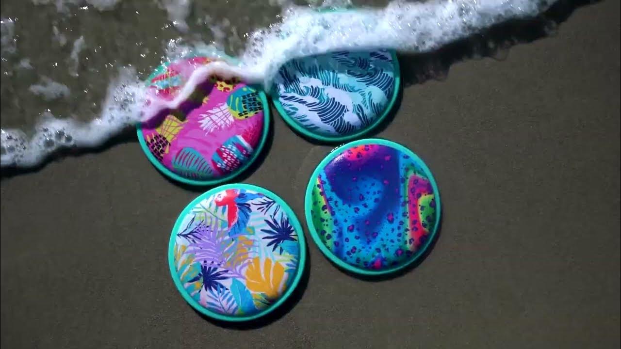Waboba Outdoor Toys Releases a new waterproof flying disc