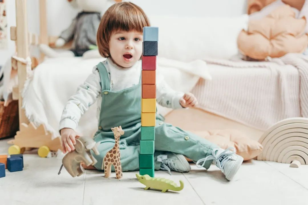How to choose toys suitable for children ？